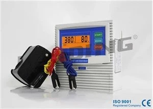 Controlador de bomba d’aigua de reg basat en 3 fases GSM