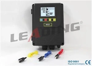 Ip54 Panell de control de la bomba d'aigua submergible automàtica