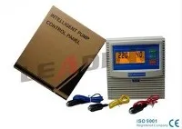 Tauler de control de la bomba monofàsica de calibració d'un botó per a monofàsica amb certificat CE