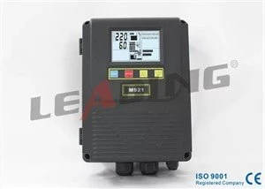 Submersible Panell de control de la bomba d'una sola fase amb pantalla LCD gran